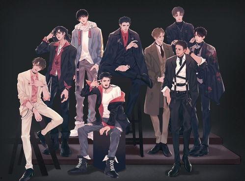 爆料九人男团视频下载安装,揭秘爆料九人男团视频下载安装全攻略  第2张